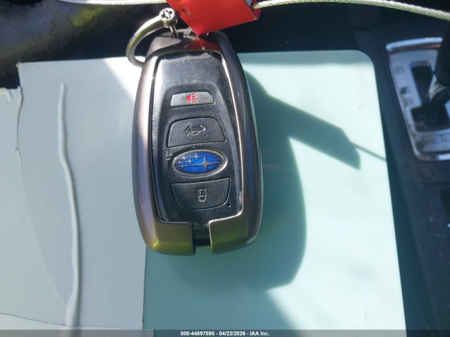 Aukcja sprzedaży 2017 Subaru Outback 3.6r Touring, vin: 4S4BSETC0H3437508, numer aukcji: 44897595