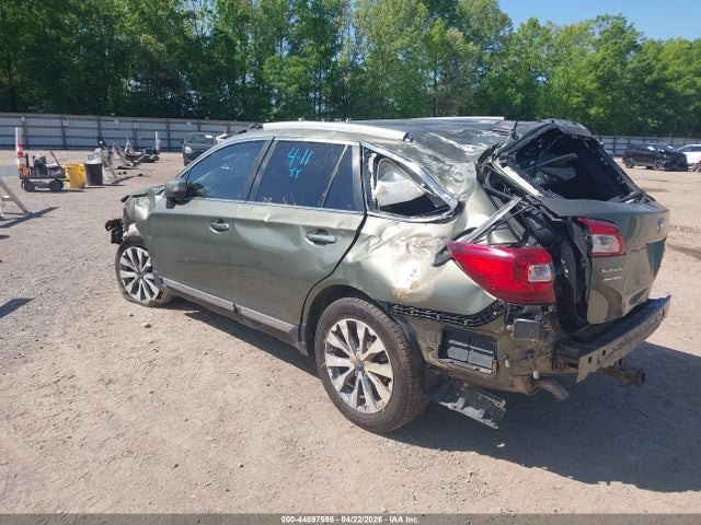 Aukcja sprzedaży 2017 Subaru Outback 3.6r Touring, vin: 4S4BSETC0H3437508, numer aukcji: 44897595