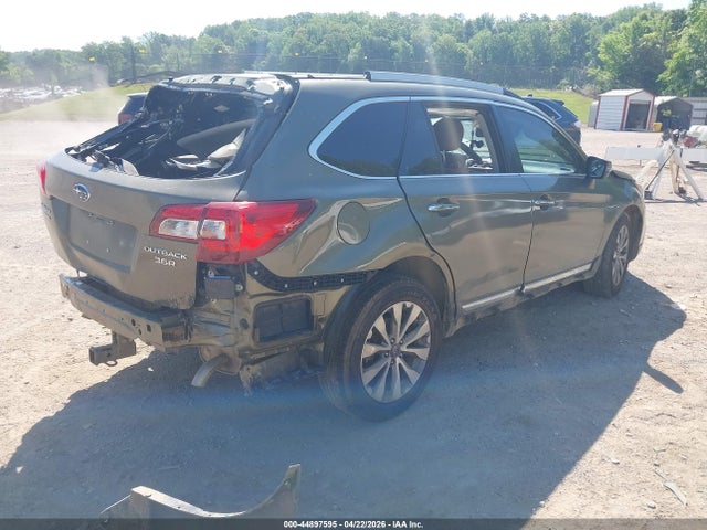 Aukcja sprzedaży 2017 Subaru Outback 3.6r Touring, vin: 4S4BSETC0H3437508, numer aukcji: 44897595