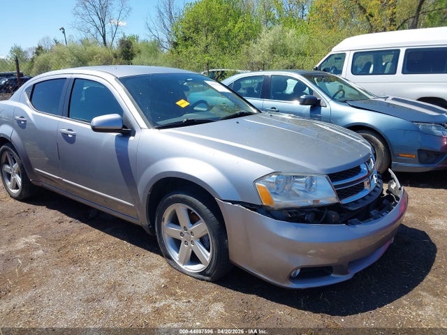 Продаж на аукціоні авто 2013 Dodge Avenger Sxt, vin: 1C3CDZCB5DN608709, номер лоту: 44897596