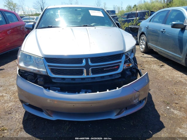 Продаж на аукціоні авто 2013 Dodge Avenger Sxt, vin: 1C3CDZCB5DN608709, номер лоту: 44897596