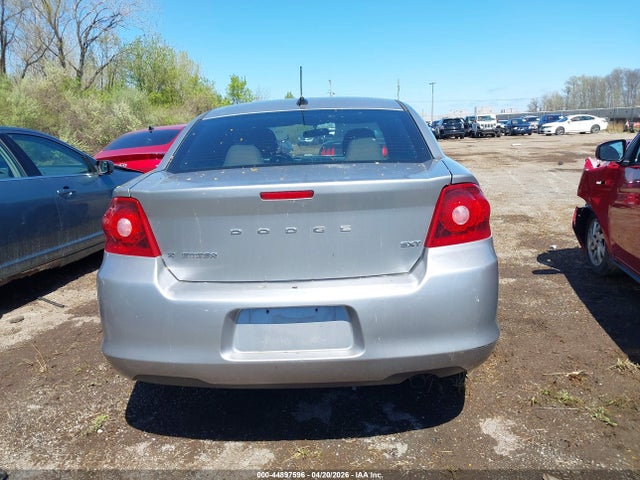 Продаж на аукціоні авто 2013 Dodge Avenger Sxt, vin: 1C3CDZCB5DN608709, номер лоту: 44897596