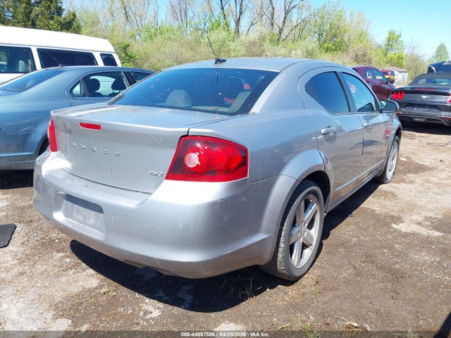 Продаж на аукціоні авто 2013 Dodge Avenger Sxt, vin: 1C3CDZCB5DN608709, номер лоту: 44897596