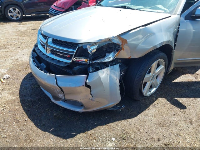 Продаж на аукціоні авто 2013 Dodge Avenger Sxt, vin: 1C3CDZCB5DN608709, номер лоту: 44897596