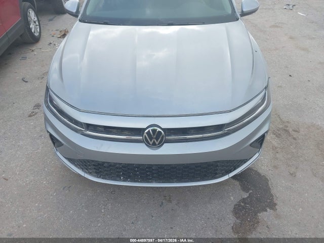 2025 Volkswagen Jetta 1.5t Se მანქანა იყიდება აუქციონზე, vin: 3VW7X7BUXSM014150, აუქციონის ნომერი: 44897597