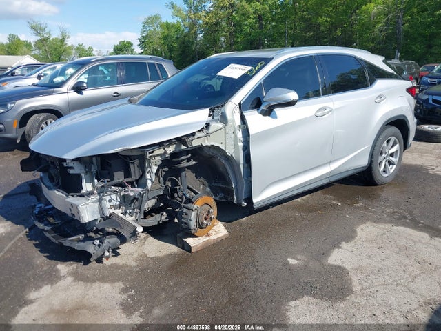 Auction sale of the 2019 Lexus Rx 350, vin: 2T2BZMCA3KC175311, lot number: 44897598