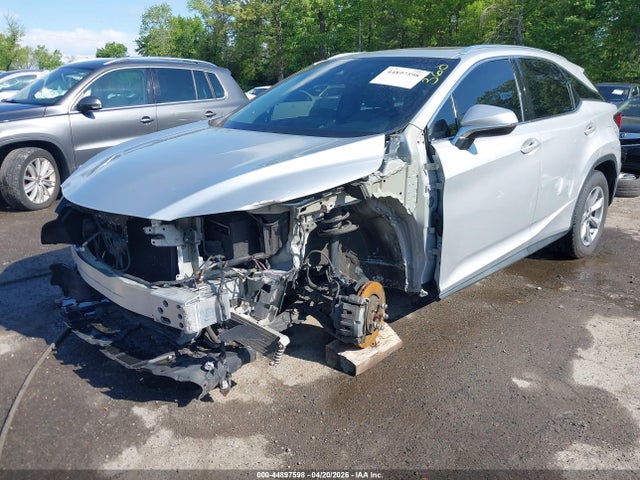 Auction sale of the 2019 Lexus Rx 350, vin: 2T2BZMCA3KC175311, lot number: 44897598