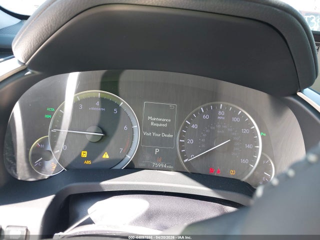 Auction sale of the 2019 Lexus Rx 350, vin: 2T2BZMCA3KC175311, lot number: 44897598