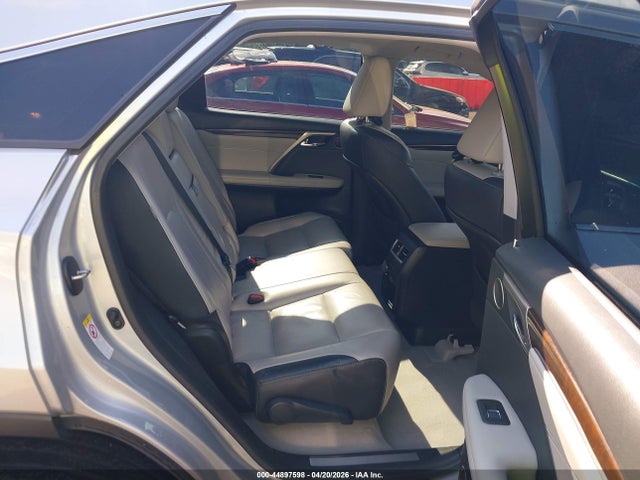 Auction sale of the 2019 Lexus Rx 350, vin: 2T2BZMCA3KC175311, lot number: 44897598