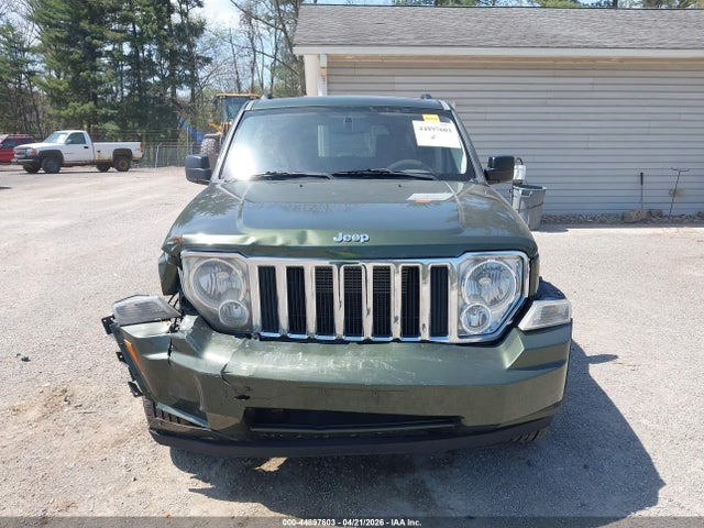 44897603 :رقم المزاد ، 1J8GN58K48W195864 vin ، 2008 Jeep Liberty Limited Edition مزاد بيع