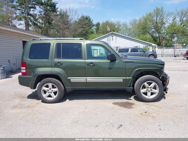 44897603 :رقم المزاد ، 1J8GN58K48W195864 vin ، 2008 Jeep Liberty Limited Edition مزاد بيع