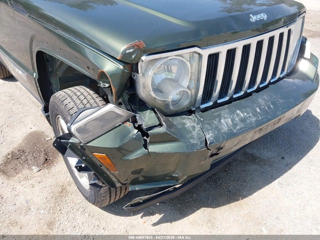 44897603 :رقم المزاد ، 1J8GN58K48W195864 vin ، 2008 Jeep Liberty Limited Edition مزاد بيع