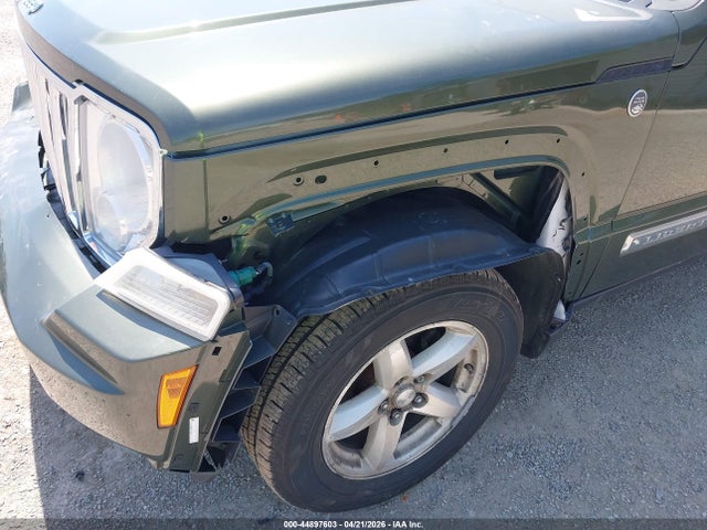 44897603 :رقم المزاد ، 1J8GN58K48W195864 vin ، 2008 Jeep Liberty Limited Edition مزاد بيع