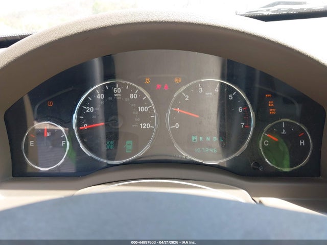 44897603 :رقم المزاد ، 1J8GN58K48W195864 vin ، 2008 Jeep Liberty Limited Edition مزاد بيع