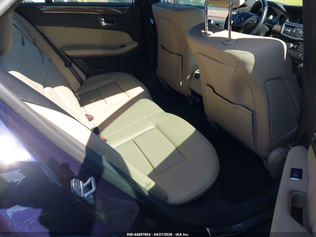 Aukcja sprzedaży 2011 Mercedes-benz E 350, vin: WDDHF5GB4BA469567, numer aukcji: 44897604
