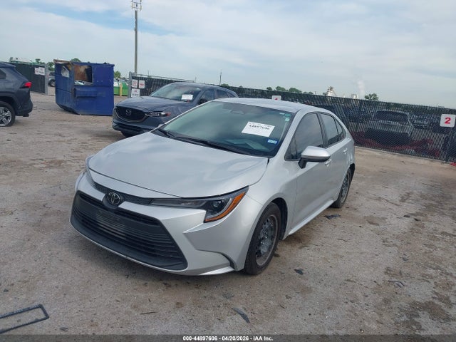 Продаж на аукціоні авто 2024 Toyota Corolla Le, vin: 5YFB4MDE6RP119782, номер лоту: 44897606
