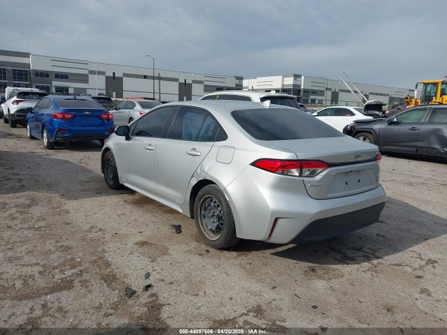 Продаж на аукціоні авто 2024 Toyota Corolla Le, vin: 5YFB4MDE6RP119782, номер лоту: 44897606