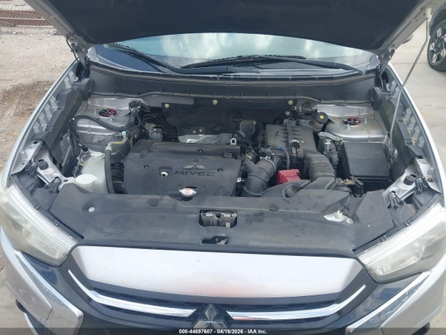 Aukcja sprzedaży 2019 Mitsubishi Outlander Sport 2.0 Es, vin: JA4AP3AU6KU002358, numer aukcji: 44897607