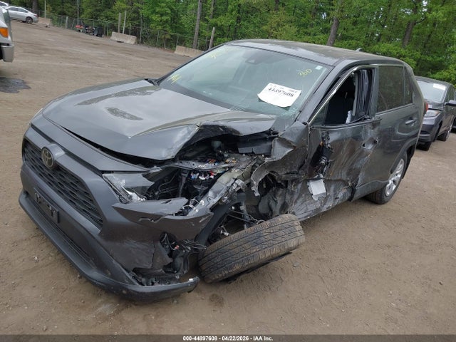 Продажа на аукционе авто 2024 Toyota Rav4 Le, vin: 2T3K1RFV1RW344765, номер лота: 44897608