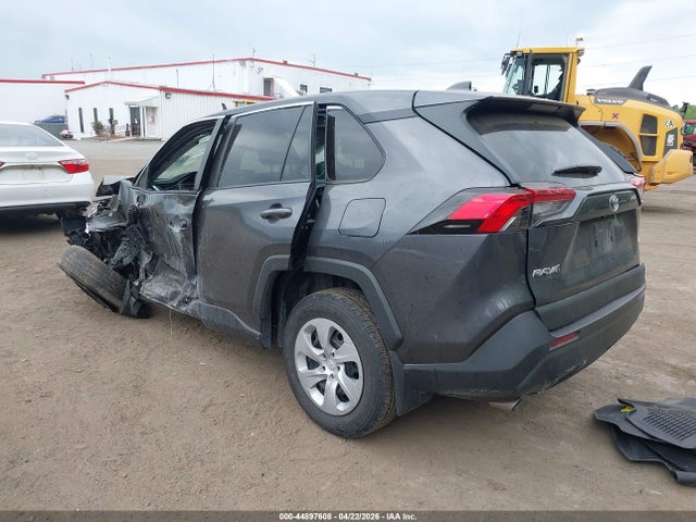 Продажа на аукционе авто 2024 Toyota Rav4 Le, vin: 2T3K1RFV1RW344765, номер лота: 44897608