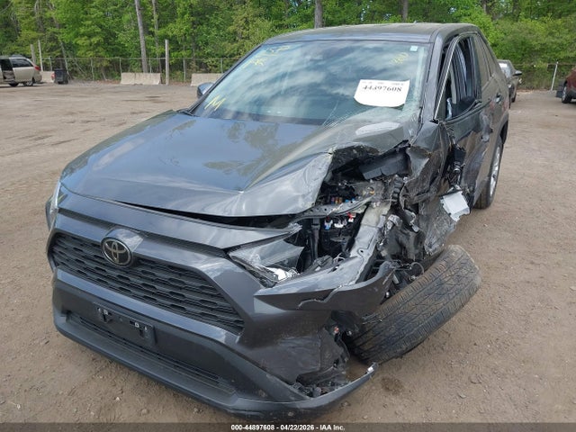 Продажа на аукционе авто 2024 Toyota Rav4 Le, vin: 2T3K1RFV1RW344765, номер лота: 44897608