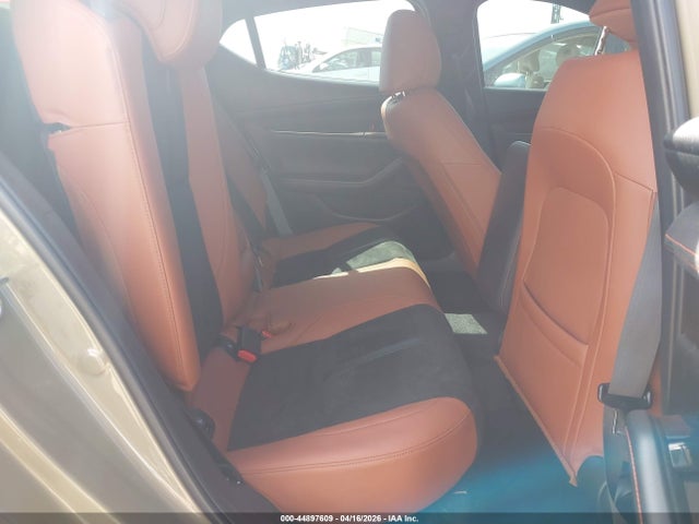 44897609 :رقم المزاد ، JM1BPBYYXR1710864 vin ، 2024 Mazda Mazda3 2.5 Carbon Turbo مزاد بيع