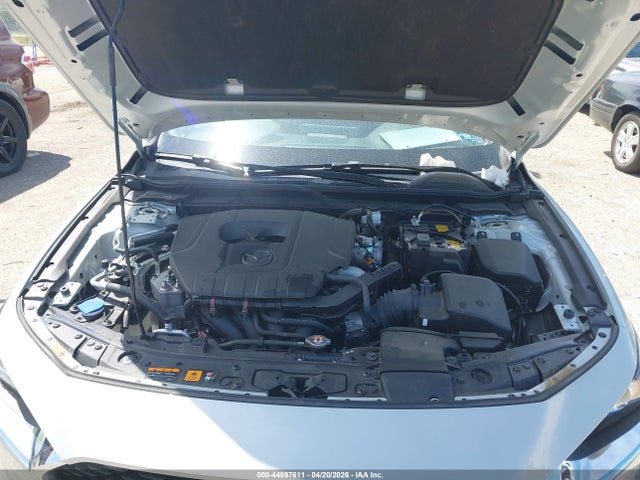 Aukcja sprzedaży 2025 Mazda Mazda3 2.5 S Select Sport, vin: JM1BPABM9S1762332, numer aukcji: 44897611