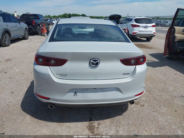Aukcja sprzedaży 2025 Mazda Mazda3 2.5 S Select Sport, vin: JM1BPABM9S1762332, numer aukcji: 44897611