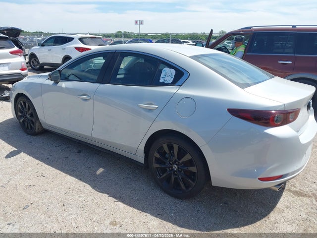 Aukcja sprzedaży 2025 Mazda Mazda3 2.5 S Select Sport, vin: JM1BPABM9S1762332, numer aukcji: 44897611