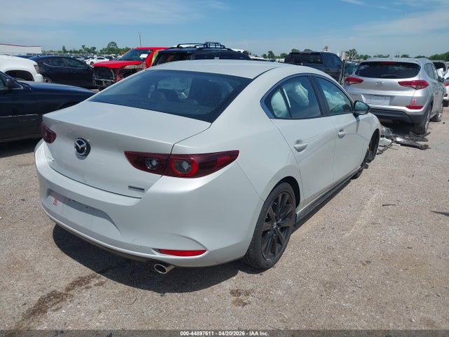 Aukcja sprzedaży 2025 Mazda Mazda3 2.5 S Select Sport, vin: JM1BPABM9S1762332, numer aukcji: 44897611