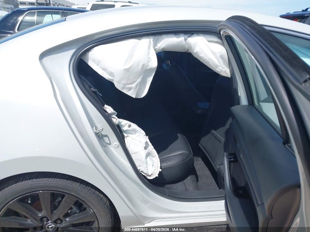 Aukcja sprzedaży 2025 Mazda Mazda3 2.5 S Select Sport, vin: JM1BPABM9S1762332, numer aukcji: 44897611