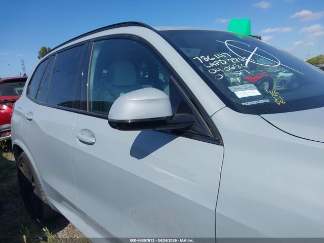 5UX13EU05S9Z95794 BMW X5 Sdrive40i