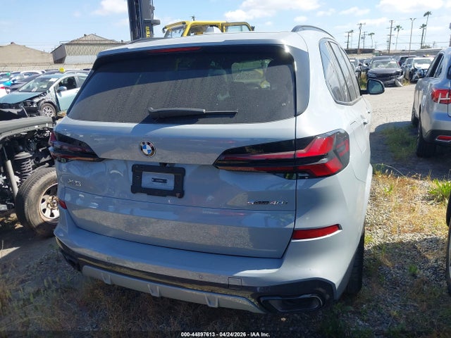 5UX13EU05S9Z95794 BMW X5 Sdrive40i