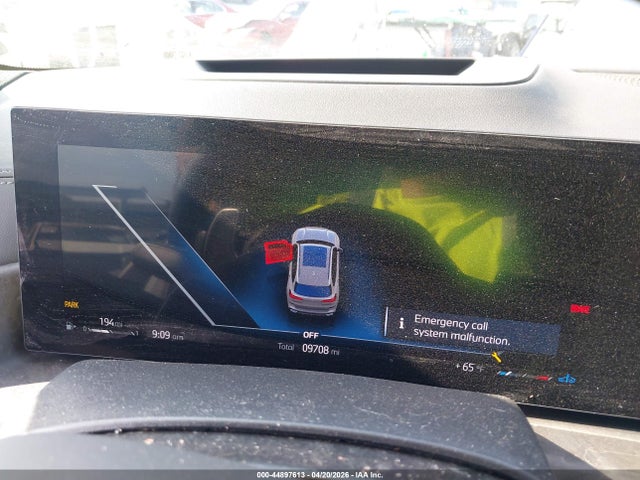 5UX13EU05S9Z95794 BMW X5 Sdrive40i