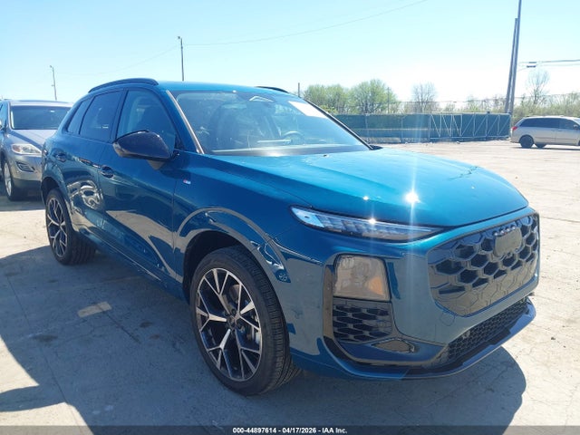 Audi Q3 Tfsi Quattro S Tronic 2026 WA1ABCFJ0T1018782 main image
