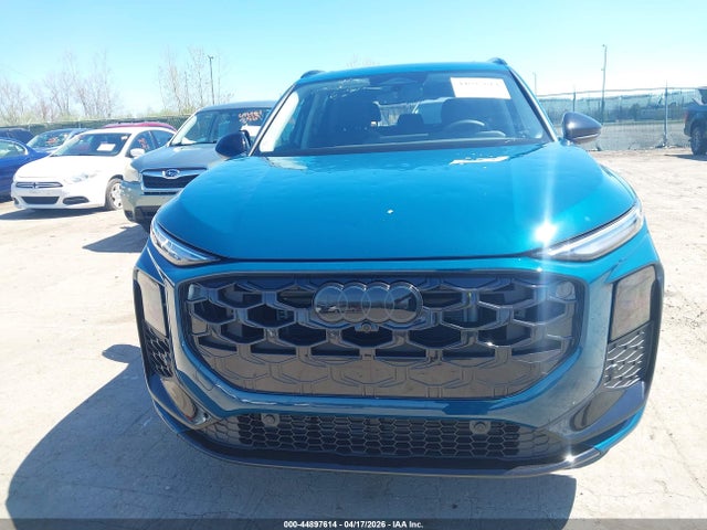 WA1ABCFJ0T1018782 Audi Q3 Tfsi Quattro S Tronic