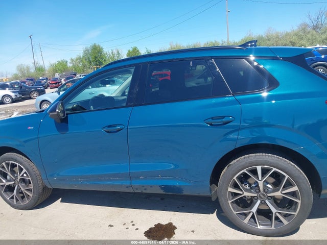WA1ABCFJ0T1018782 Audi Q3 Tfsi Quattro S Tronic