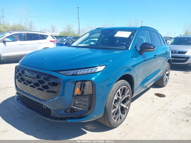WA1ABCFJ0T1018782 Audi Q3 Tfsi Quattro S Tronic