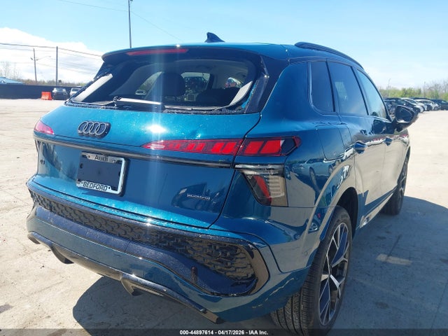 WA1ABCFJ0T1018782 Audi Q3 Tfsi Quattro S Tronic