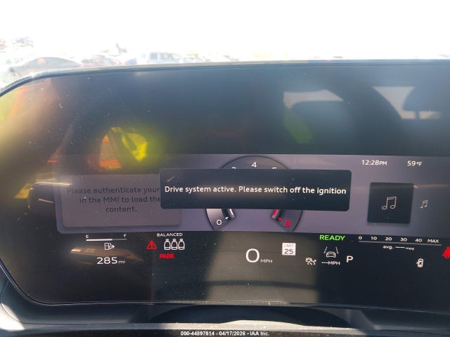 WA1ABCFJ0T1018782 Audi Q3 Tfsi Quattro S Tronic