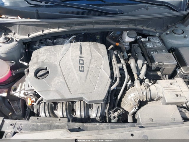 Aukcja sprzedaży 2024 Hyundai Tucson Sel, vin: 5NMJBCDEXRH411957, numer aukcji: 44897615
