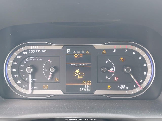 Aukcja sprzedaży 2024 Hyundai Tucson Sel, vin: 5NMJBCDEXRH411957, numer aukcji: 44897615