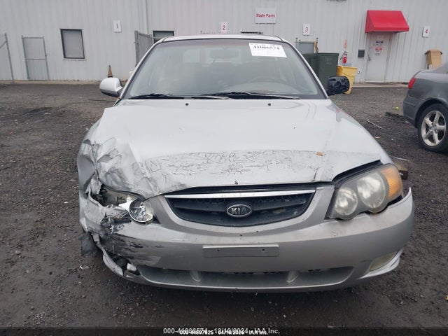 Продажа на аукционе авто 2004 Kia Spectra Gs/gsx, vin: KNAFB161545140139, номер лота: 44897625