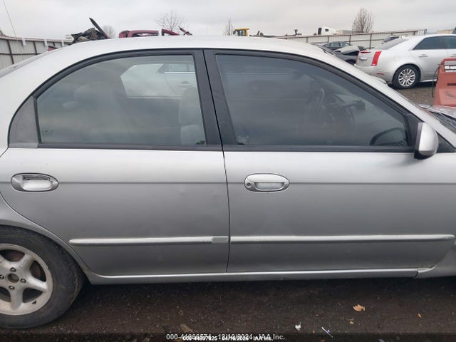 Продажа на аукционе авто 2004 Kia Spectra Gs/gsx, vin: KNAFB161545140139, номер лота: 44897625