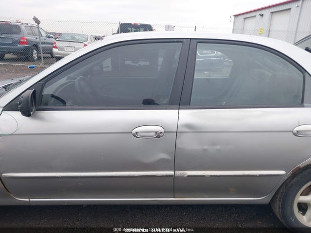 Продажа на аукционе авто 2004 Kia Spectra Gs/gsx, vin: KNAFB161545140139, номер лота: 44897625