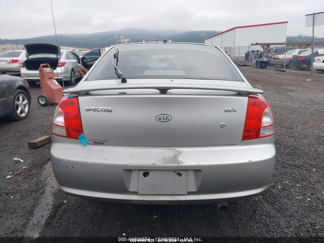 Продажа на аукционе авто 2004 Kia Spectra Gs/gsx, vin: KNAFB161545140139, номер лота: 44897625