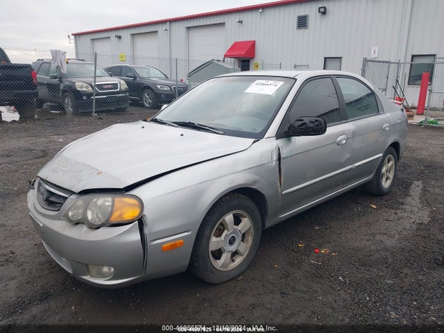 Продажа на аукционе авто 2004 Kia Spectra Gs/gsx, vin: KNAFB161545140139, номер лота: 44897625