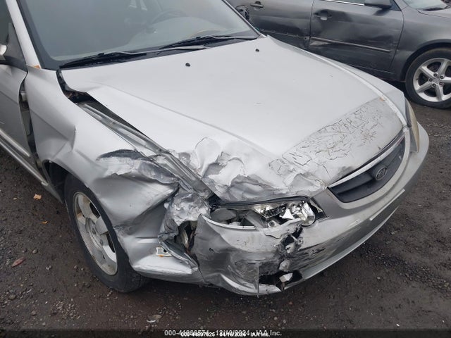 Продажа на аукционе авто 2004 Kia Spectra Gs/gsx, vin: KNAFB161545140139, номер лота: 44897625