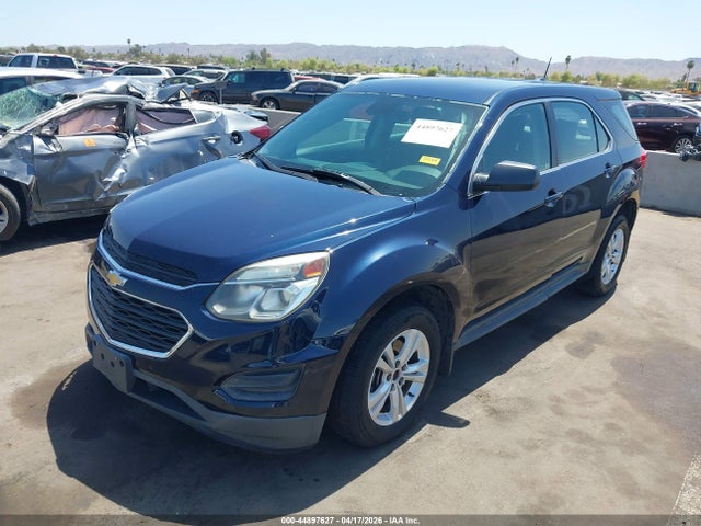 2GNALBEK0G1160550 Chevrolet EQUINOX LS
