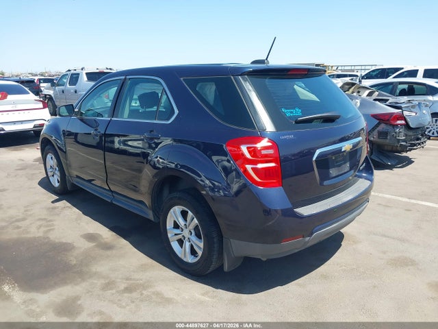 2GNALBEK0G1160550 Chevrolet EQUINOX LS